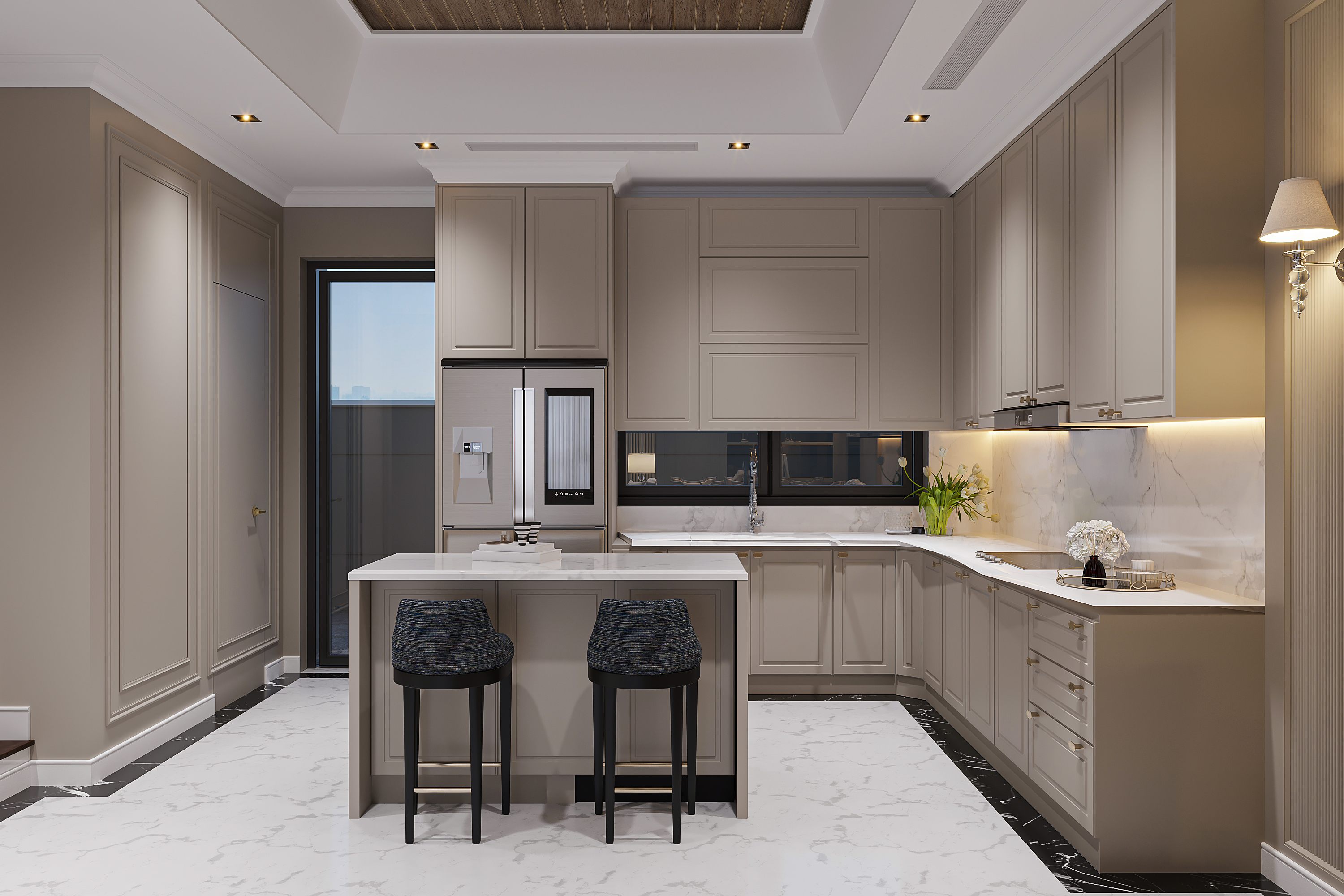 Kitchen project