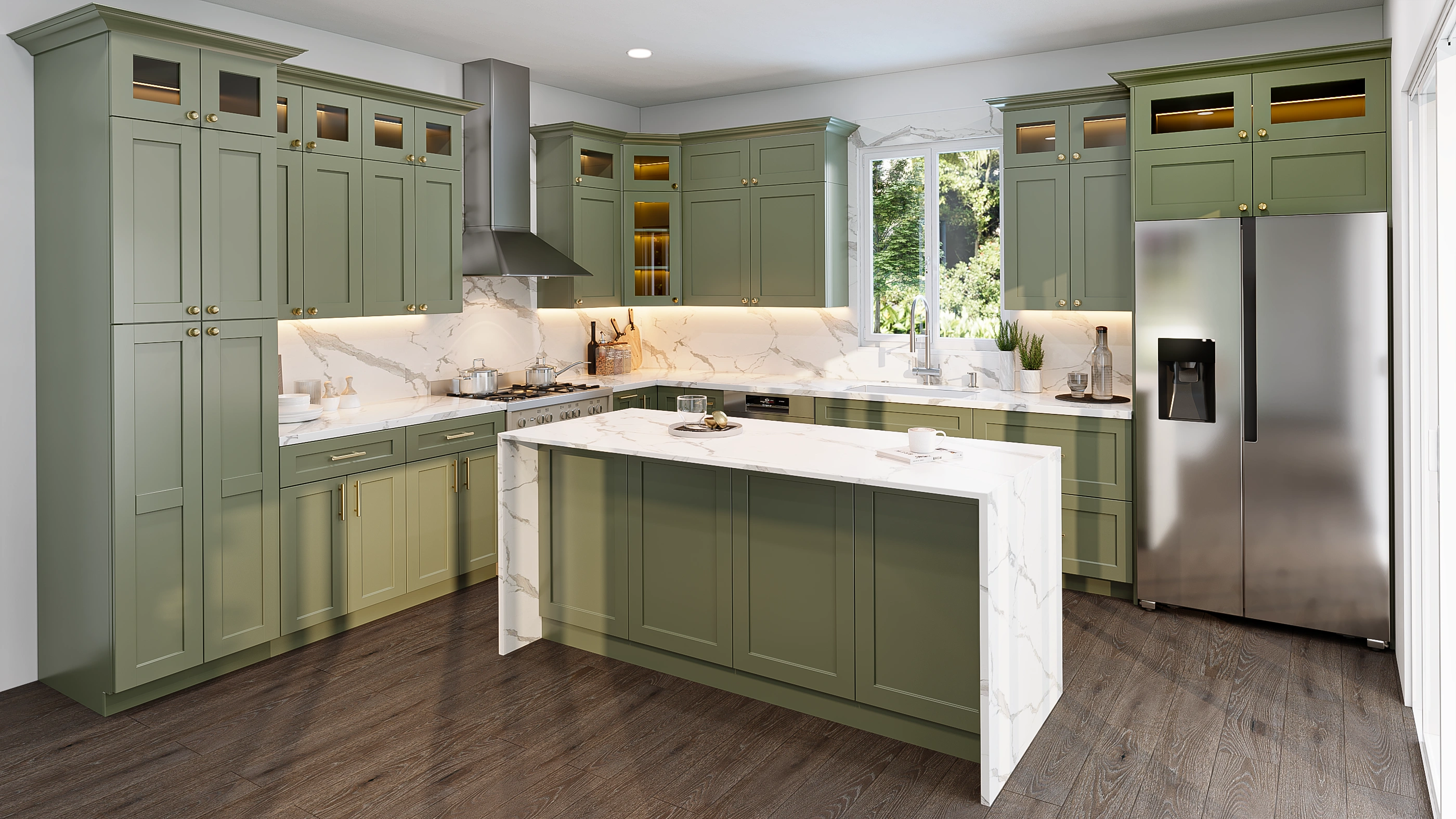 Kitchen Base