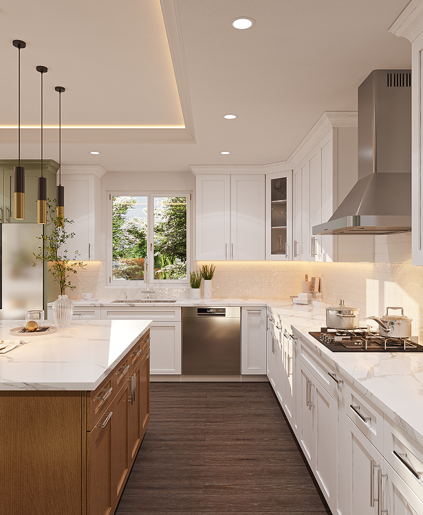 LineCraft quality cabinets